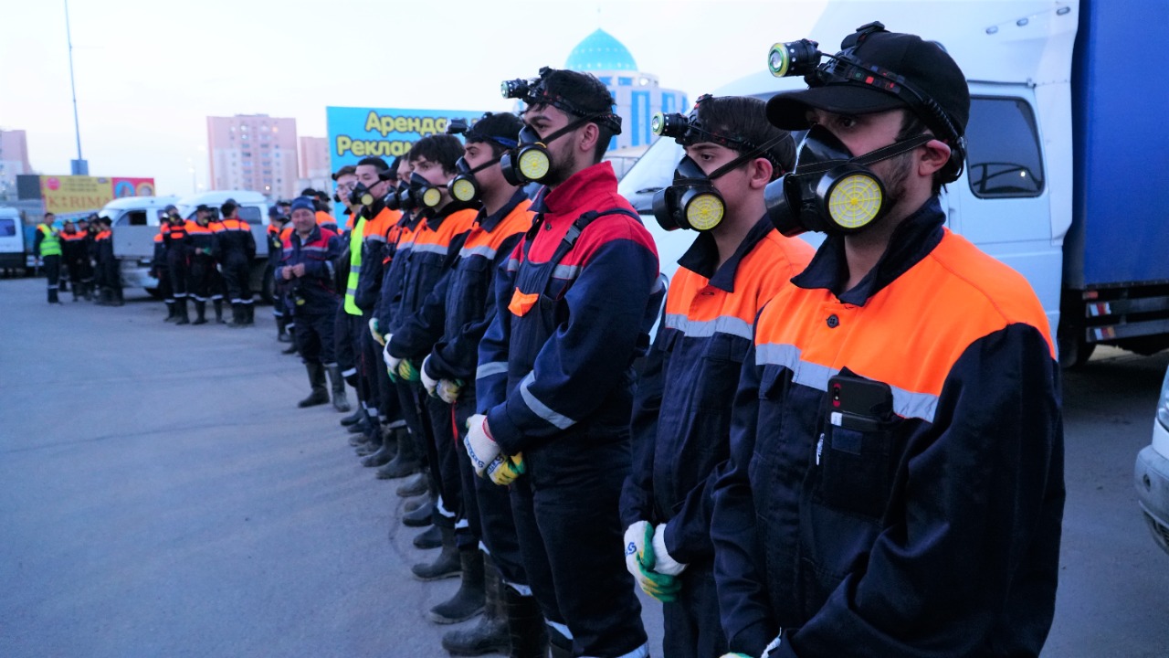 В столице проводится дезинсекция против насекомых