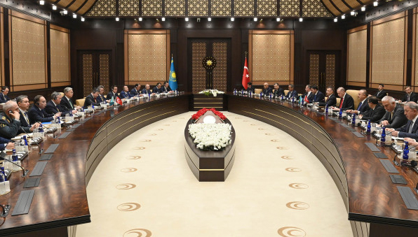 Kassymzhomart Tokayev and Recep Tayyip Erdogan agreed to bring the relations between Kazakhstan and Turkey to the level of an expanded strategic partnership