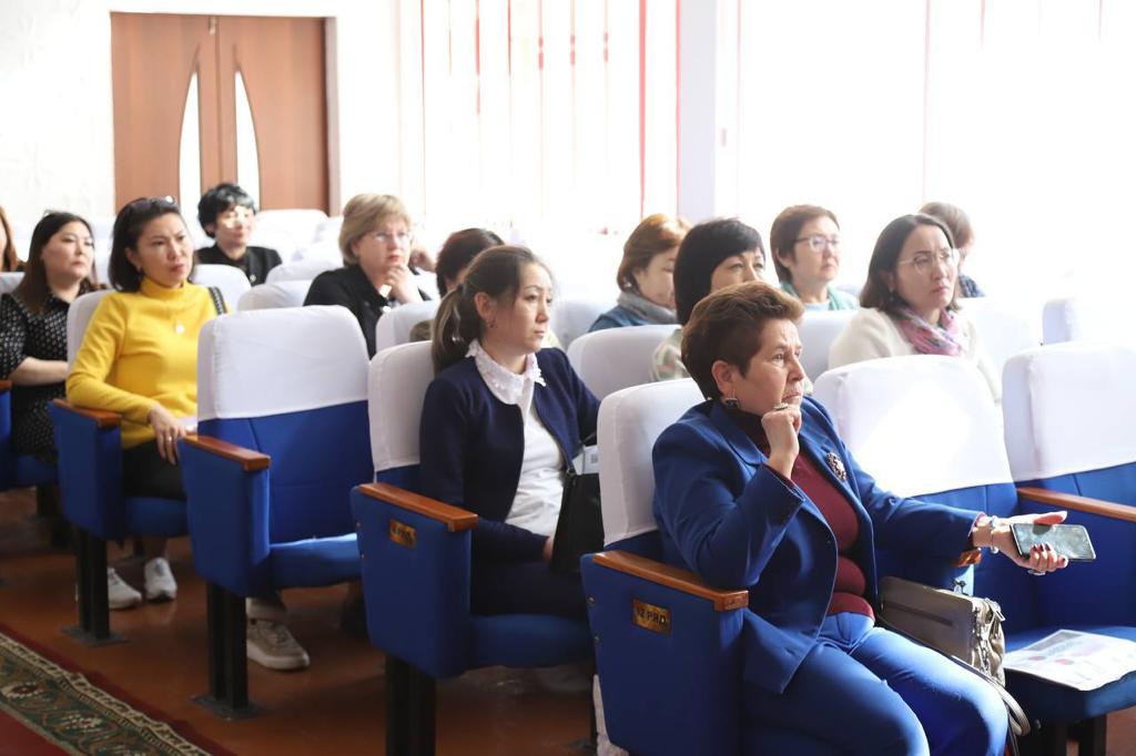 Бейіндеуді дамытудағы жаңа перспективалар
