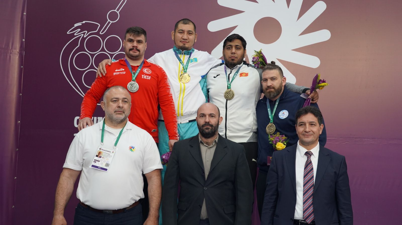 Казахский спортсмен стал победителем Сурдлимпийских игр