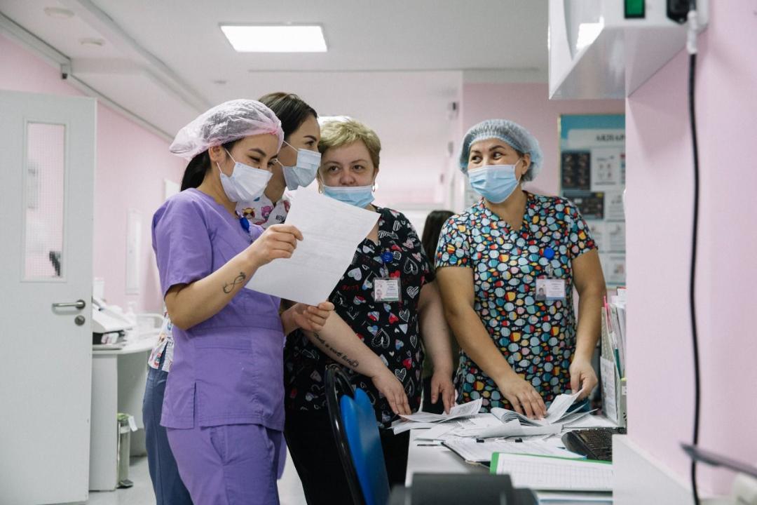 Помощники врачей: 12 мая отмечается Международной день медсестры
