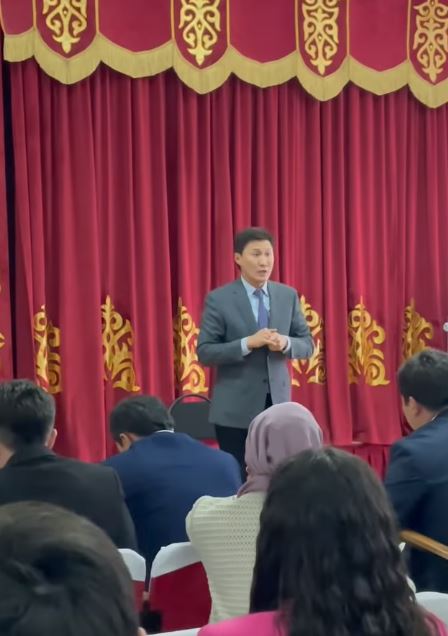 Бүгін жоспарға сәйкес «Ақбұлақ» шағын ауданы тұрғындарымен тұрақты кездесуімді өткіздім.