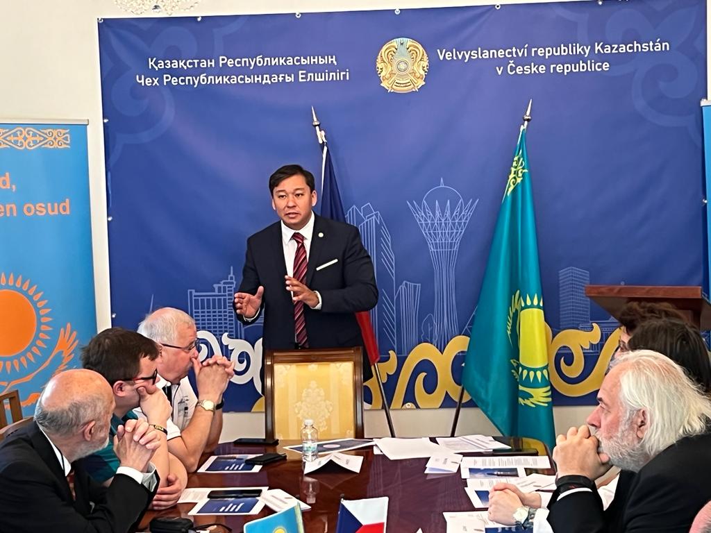 Чешские эксперты дали высокую оценку конституционным реформам в Казахстане