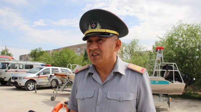 Қауіпсіздік ережелерін сақтау маңызды