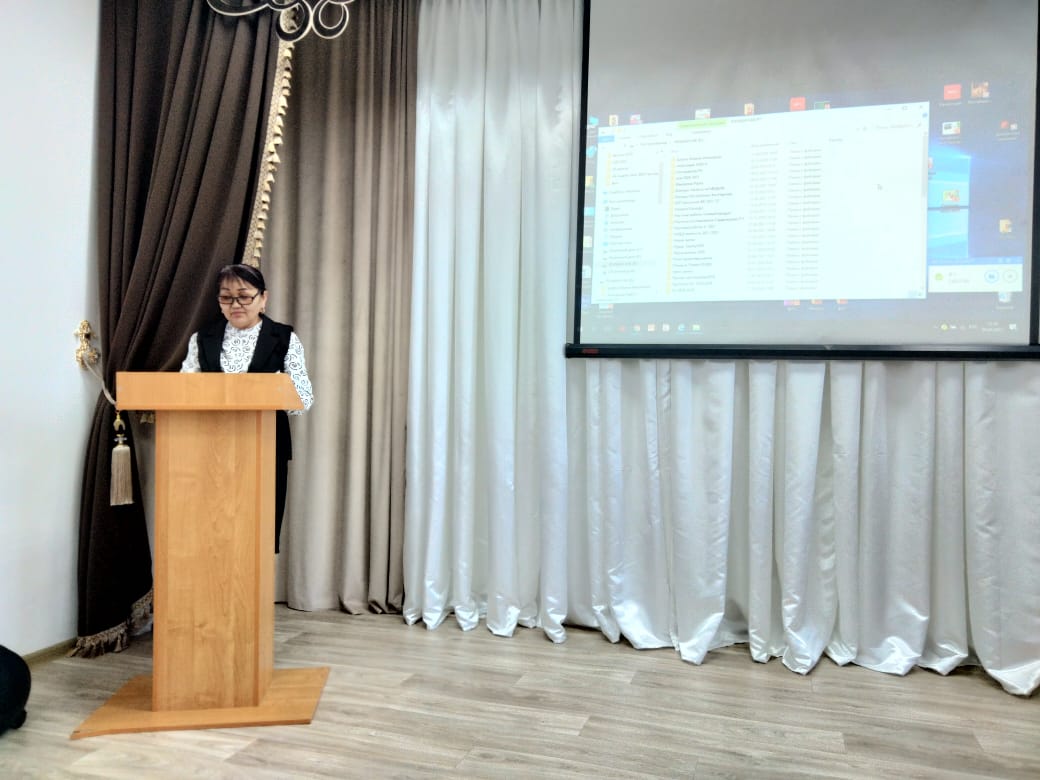 «Жаз-2022» аудандық байқауының бірінші кезеңі өткізілді