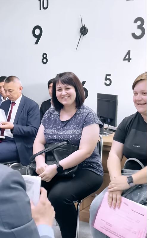 Бүгін азаматтарды кезекті қабылдау өтті. Барлық қойылған сұрақтарға тиісті түсініктемелер берілді.