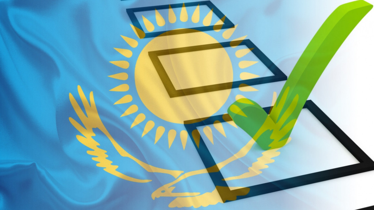 Обращение Центральной комиссии референдума Республики Казахстан