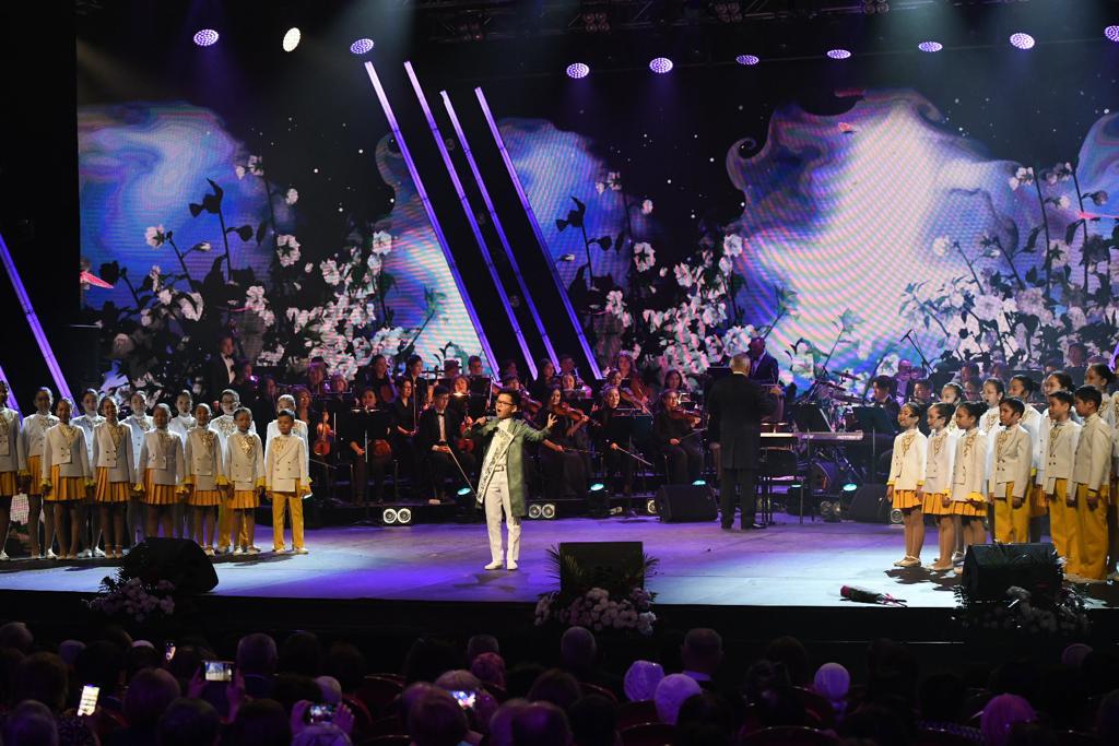 Вечер памяти Ескендира Хасангалиева состоялся в Нур-Султане