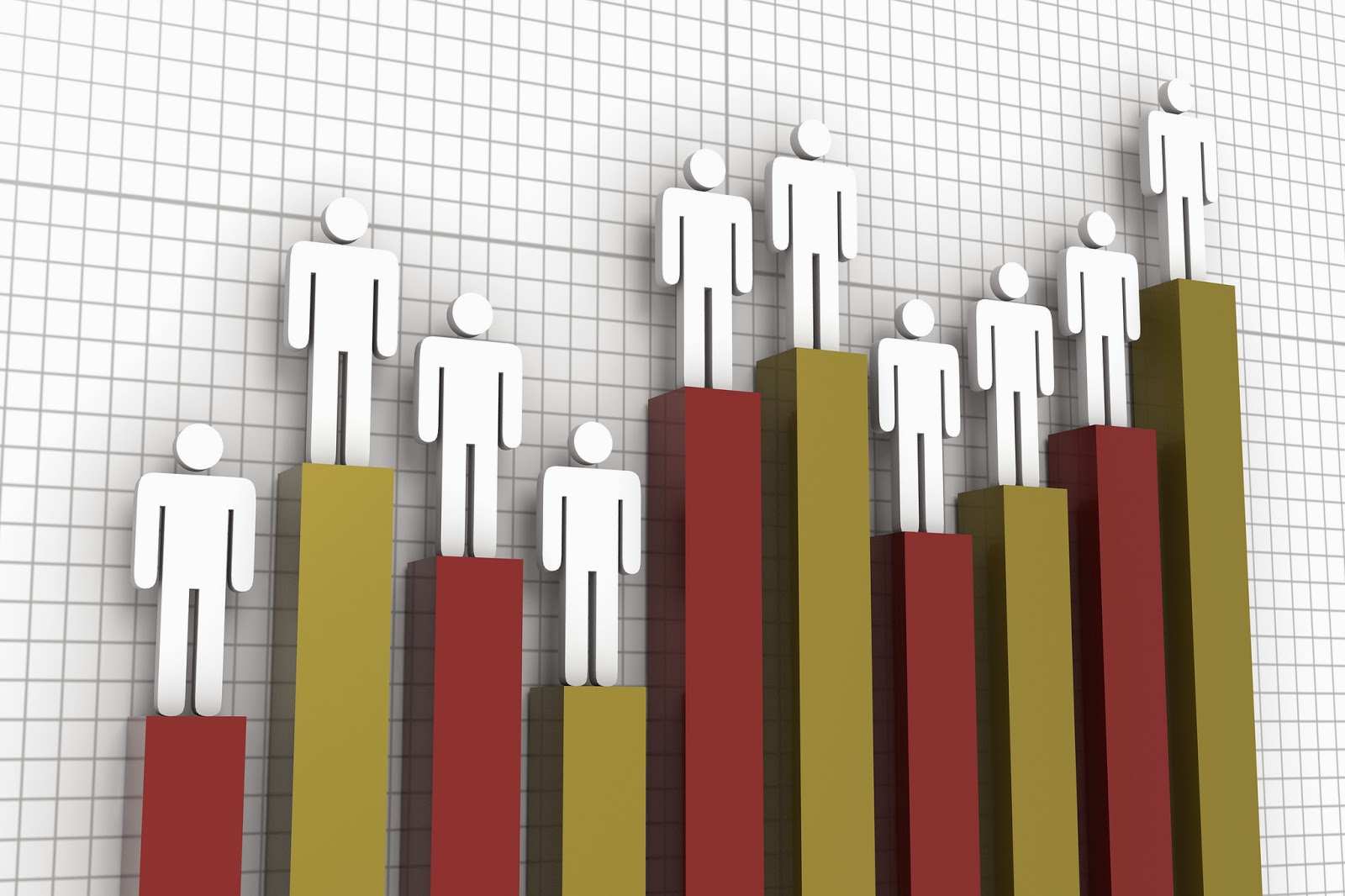 Demographic situation for January-March 2021