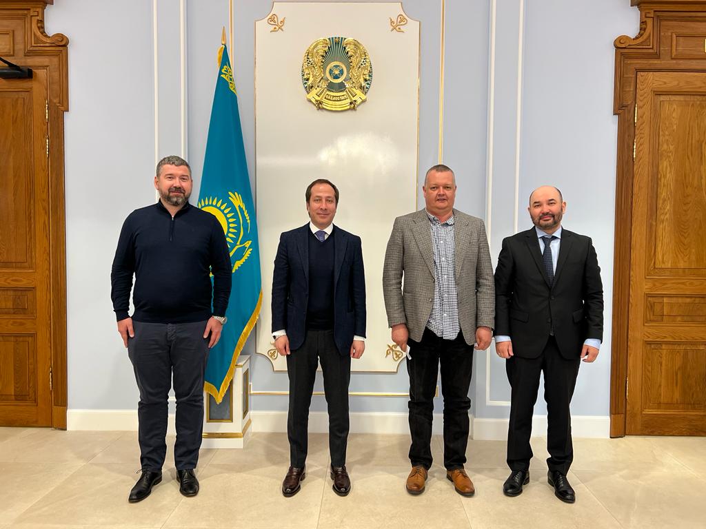 В Посольстве Казахстана в Латвии рассказали о предстоящем референдуме по внесению изменений и дополнений в Конституцию страны