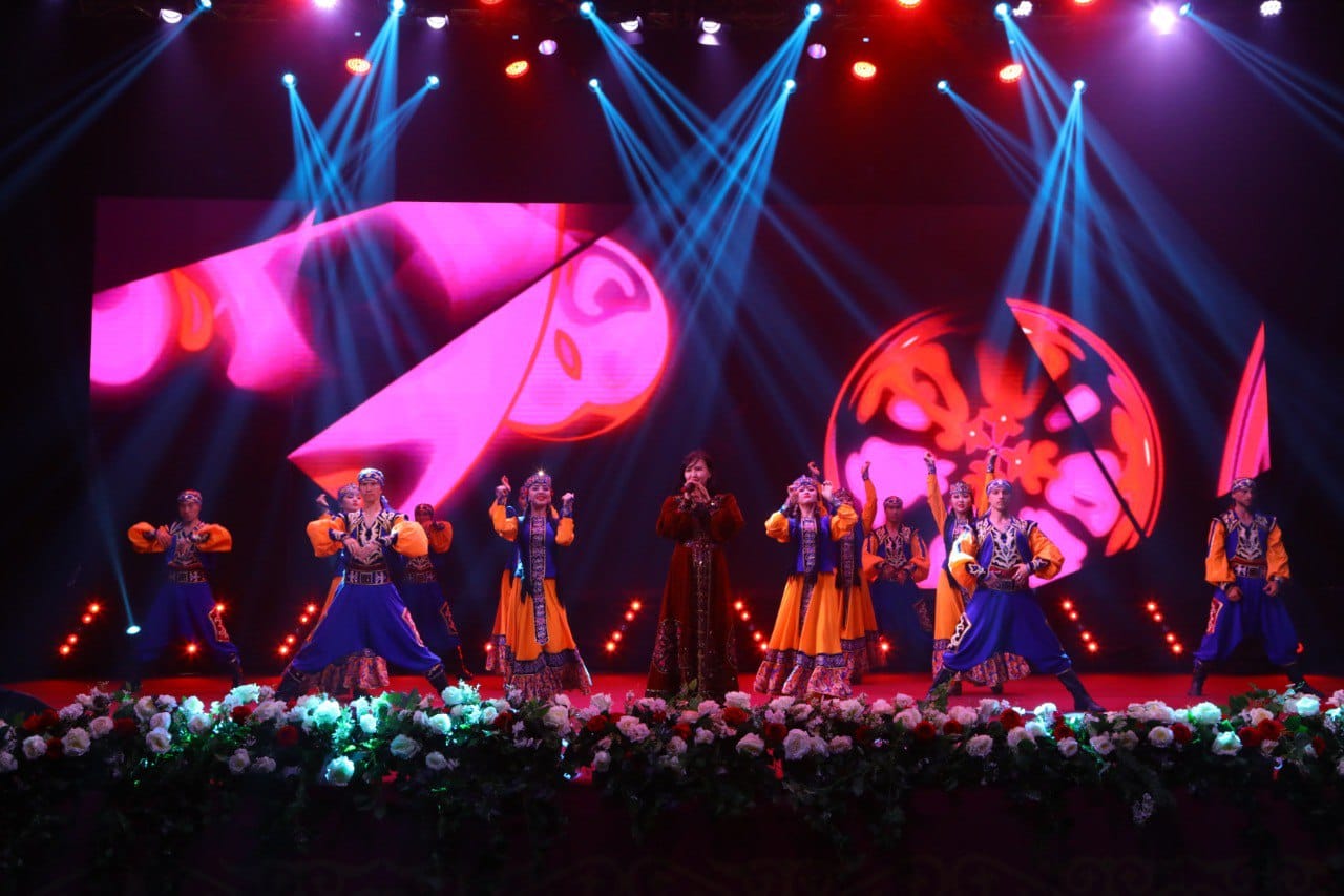 Стартовал фестиваль – конкурс «Рухани қазына-2022»