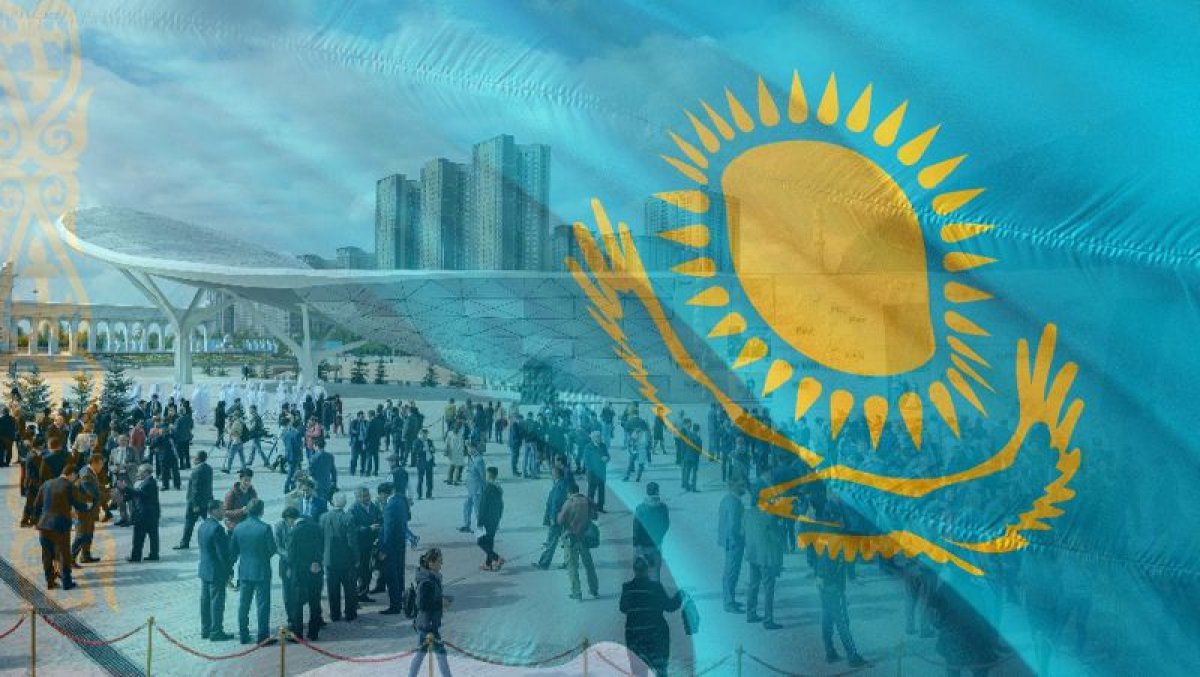 Сауалнама: қазақстандықтардың көпшілігі референдум нәтижесіне көңілі толды