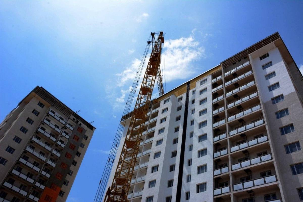 В Мангистау введено в эксплуатацию 247,7 тыс. кв. метров жилья