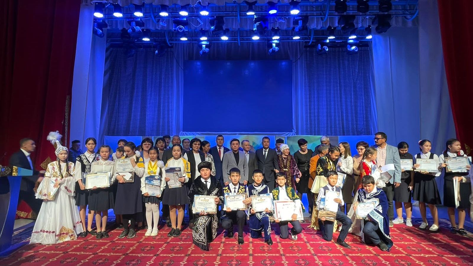 Итоги конкурса чтецов «Шындығымен елі сүйген Шынболат» подвели в Сатпаеве