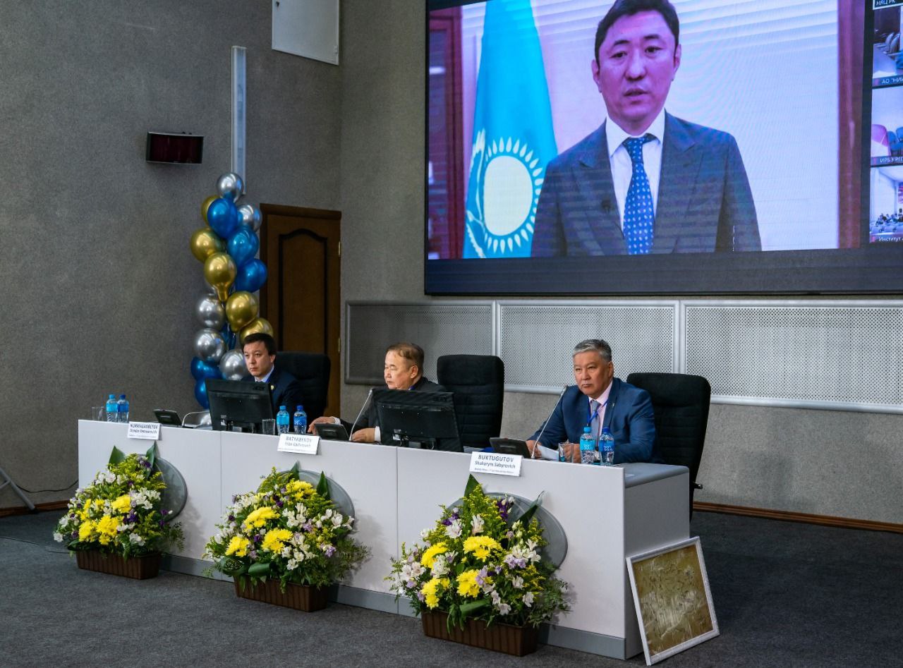В Курчатове состоялся международный  семинар в области использования атомной энергии