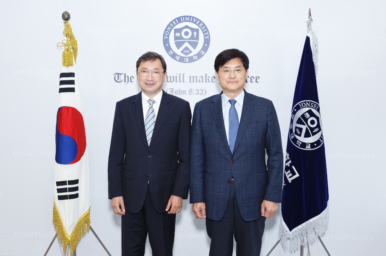 Расширяется сотрудничество с ведущими ВУЗами Кореи