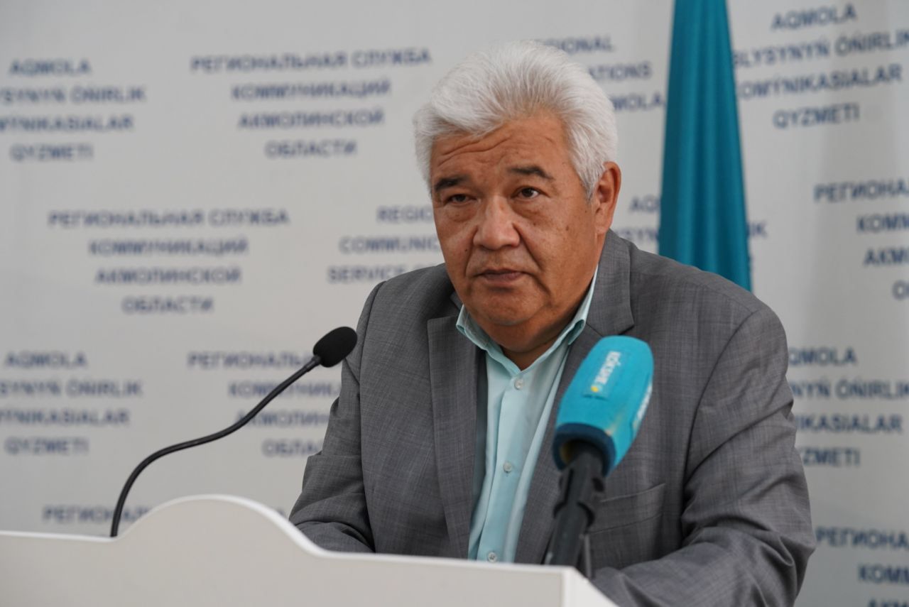 Брифинг  на тему: «О модернизации в сфере социальной защиты отдельных категорий граждан Республики Казахстан»