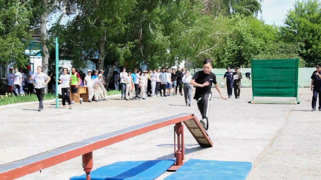 ДЮПы г. Усть-Каменогорск