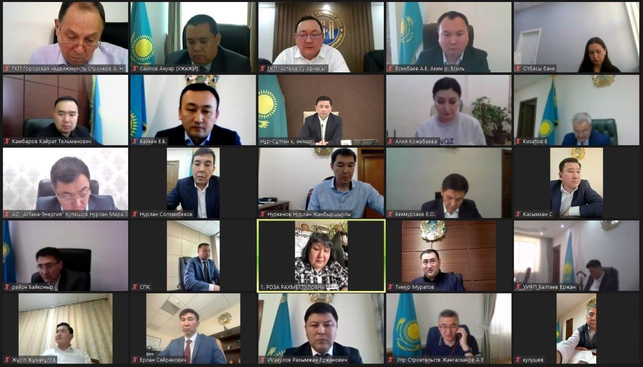 Алтай Кульгинов провёл еженедельный приём граждан