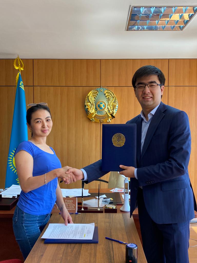 SHYMKENT-TASHKENT BUSES RUN FROM THE CITY CENTER