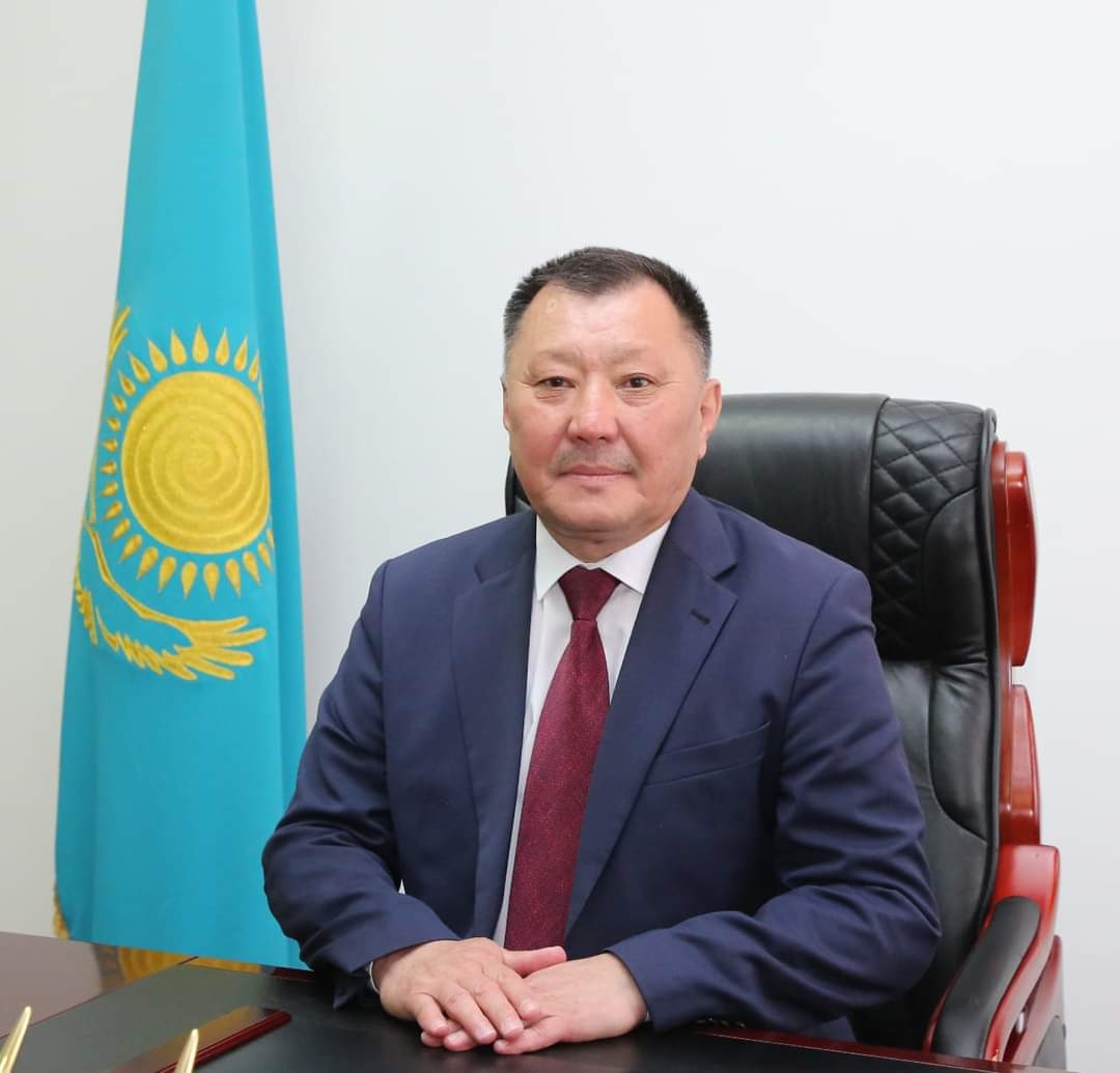 «Соңғы қоңырау» мерекесіне орай аудан әкімінің құттықтауы