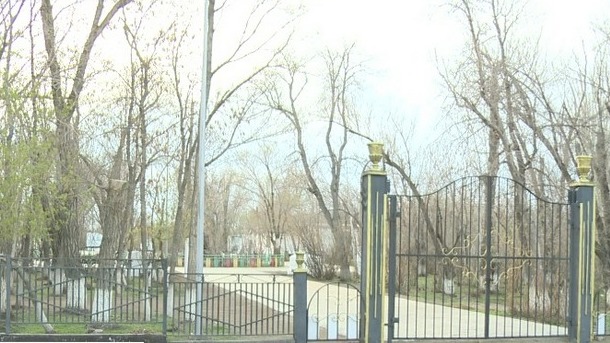 В посёлке Карсакпай Улытауского района благоустроили парк