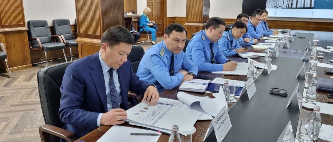 Прокурор ВКО встретился с Уполномоченным по защите прав предпринимателей
