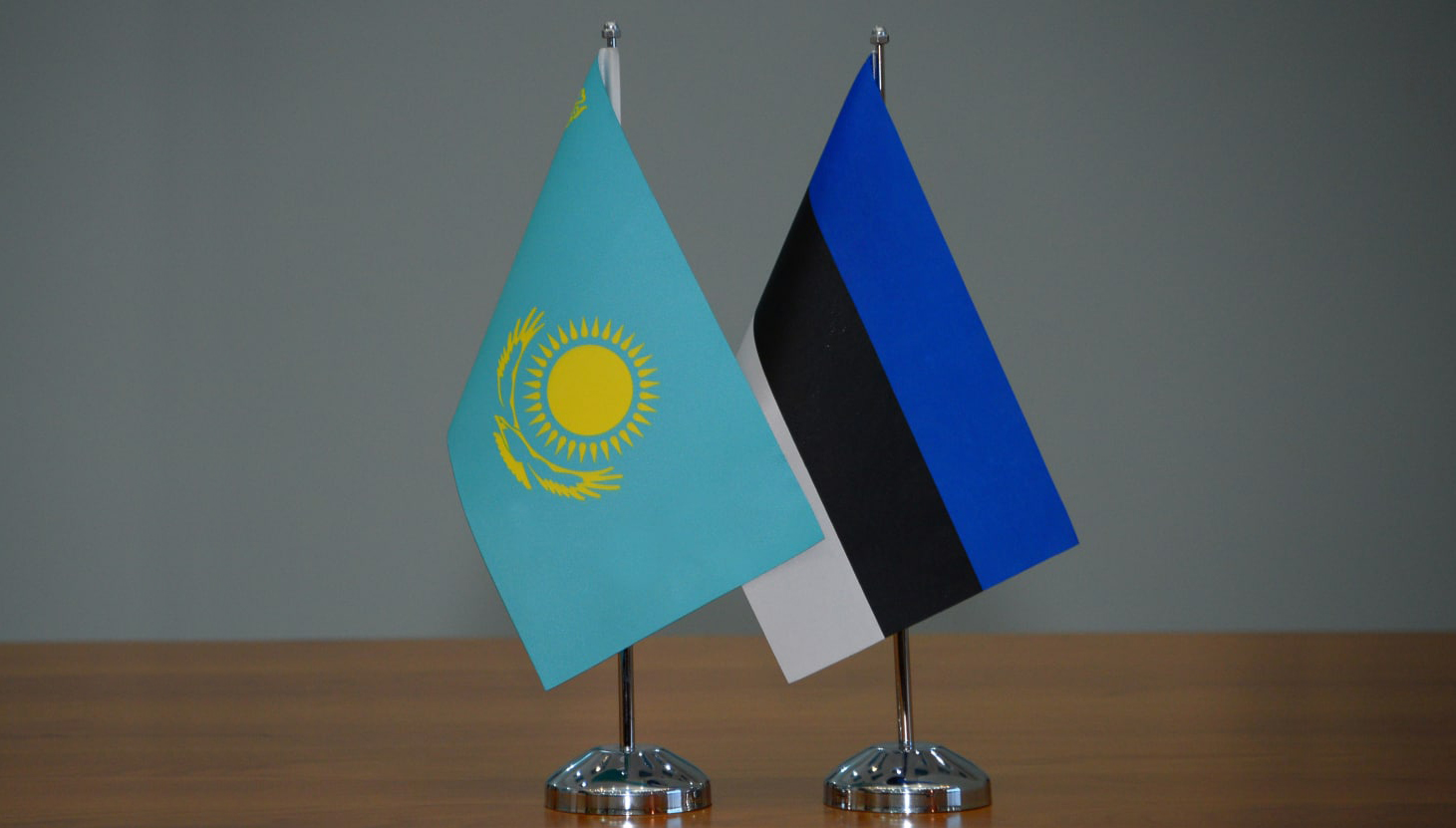 В оборонном ведомстве Казахстана прошла встреча с послом Эстонской Республики
