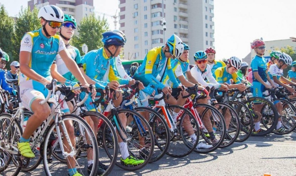 Городской велопробег Orange BeNeLux Bicycle Tour проведут в столице