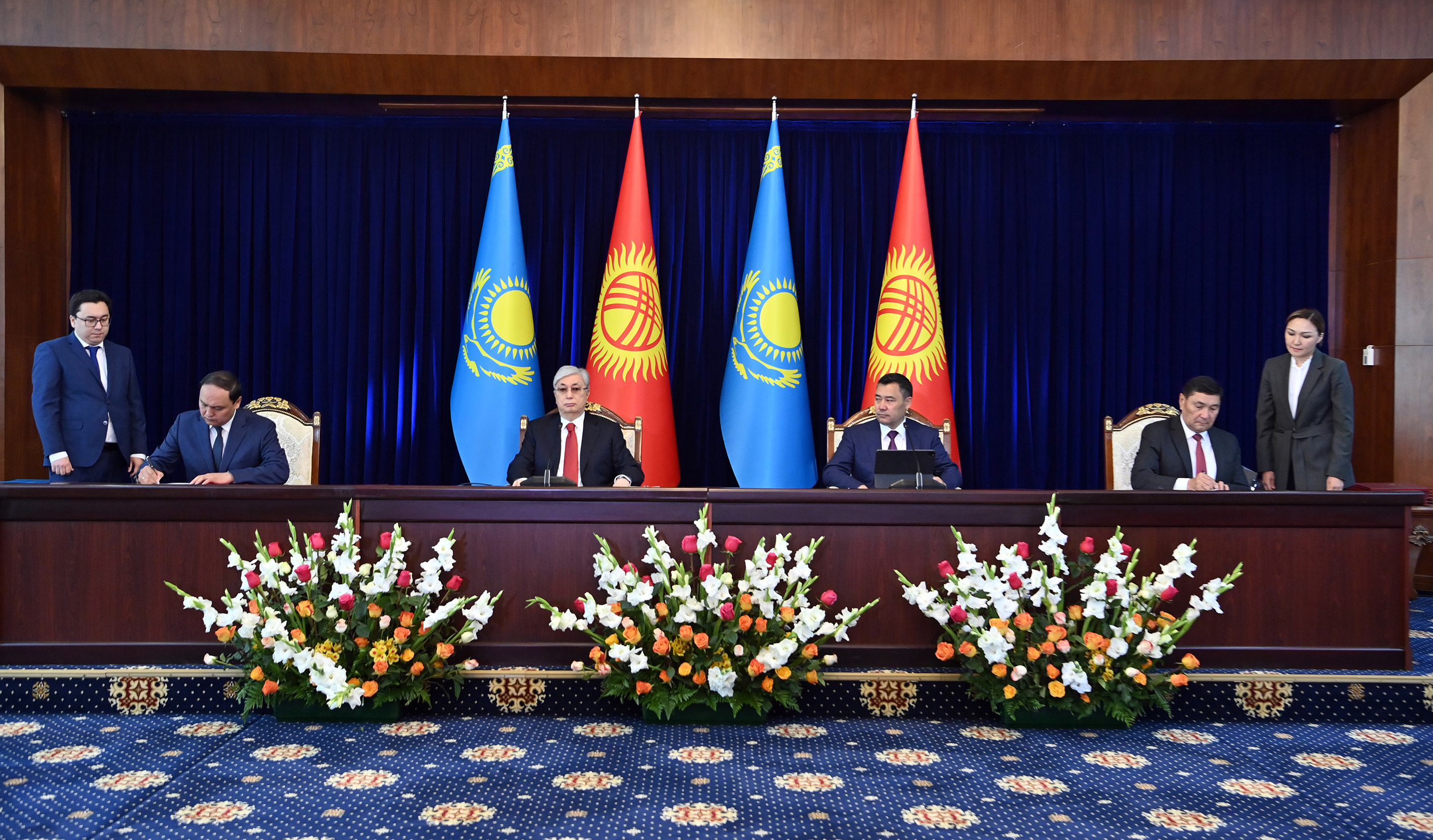 В Казахстане и Киргизии на следующий день после завершения саммита ЕАЭС закрыли российские телеканалы