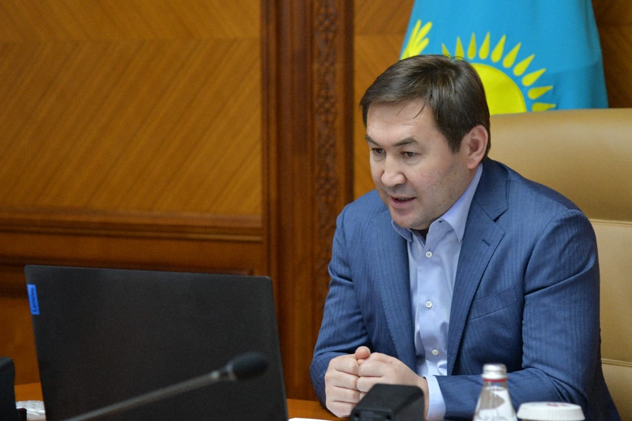 ИНВЕСТИЦИЯЛЫҚ ШТАБ ОТЫРЫСЫНДА 9 ЖАҢА ЖОБА ТАНЫСТЫРЫЛДЫ