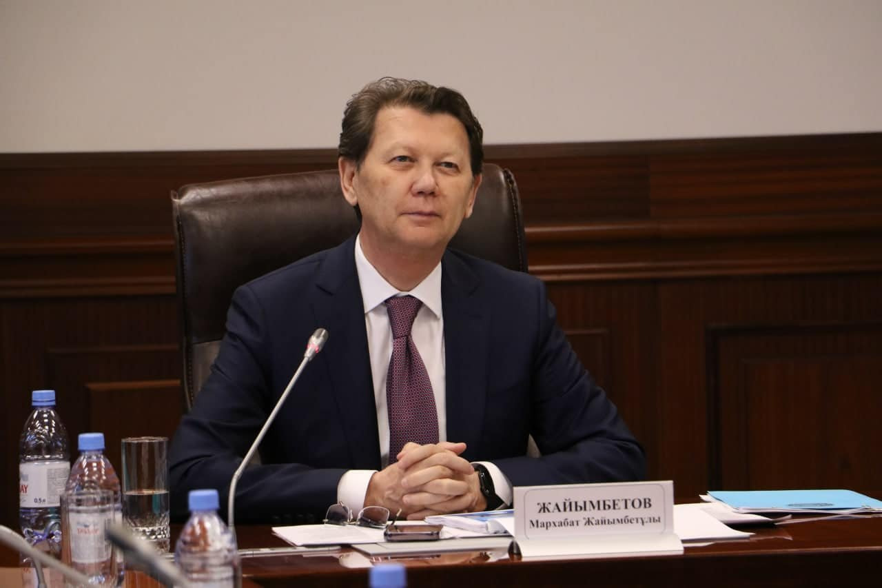 Обсуждены проекты в сфере строительства Аральского района