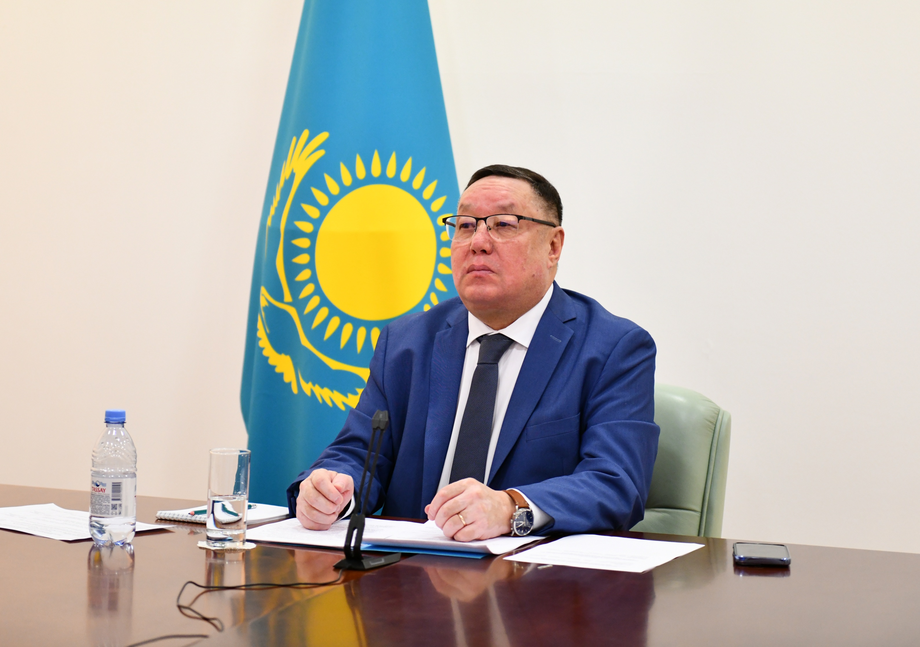 Kazakhstan Foreign Ministry’s Dialogue Platform on Human Dimension Discussed Issues of National Referendum Scheduled for June 5   