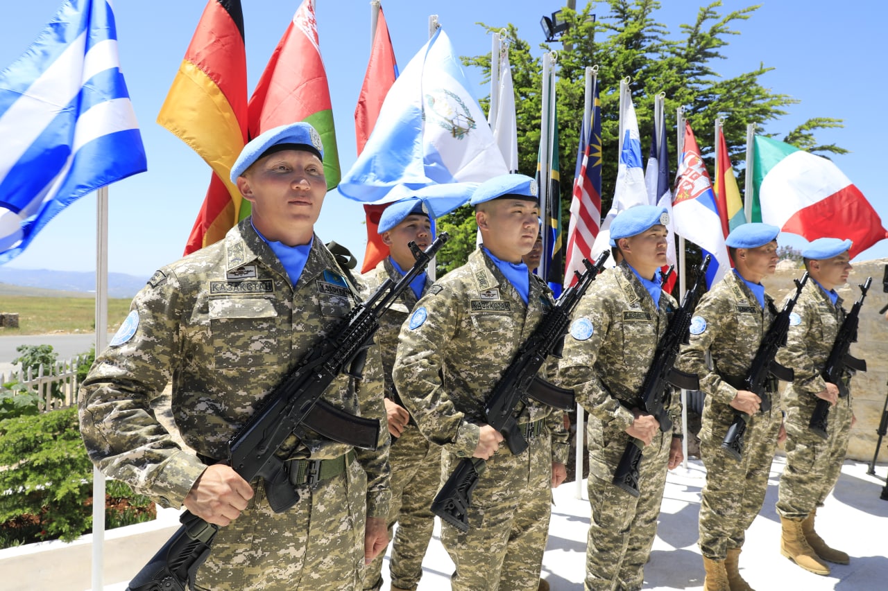 29 мамыр – БҰҰ-ның Халықаралық бітімгерлер күні