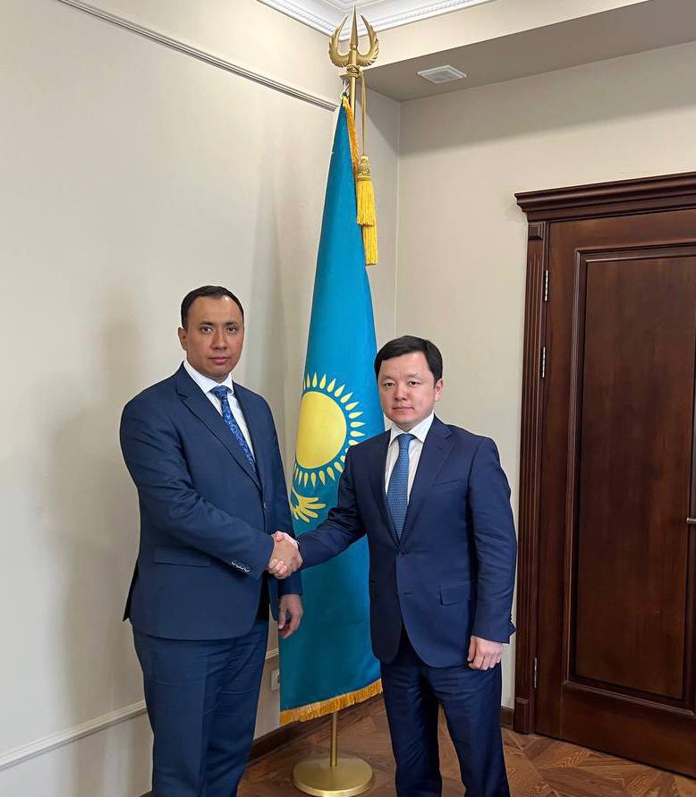 Ануар Мадиев назначен на должность руководителя Департамента государственных доходов по Карагандинской области