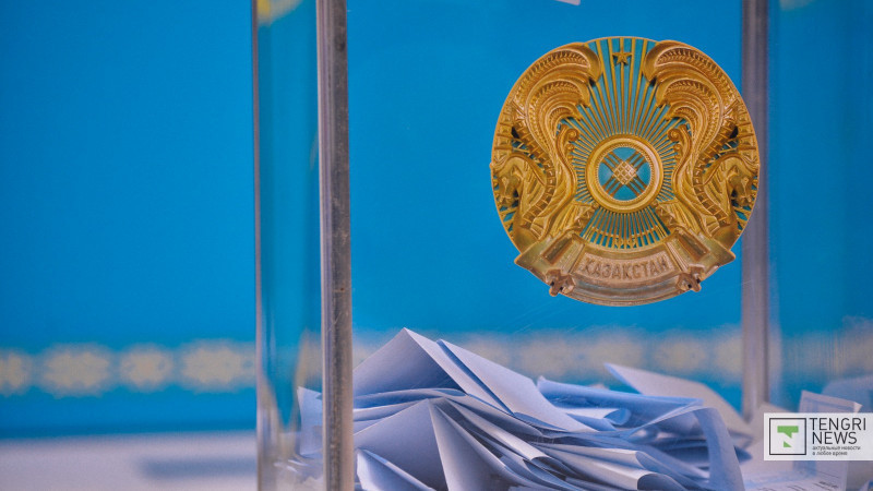 Референдумда дауыс беру үшін өз учаскеңізді қалай табуға болады?