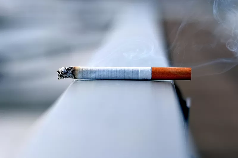 Темекі шегудің алдын алу