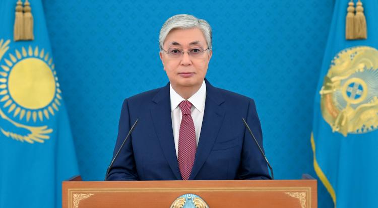 President Tokayev announces a referendum on June 5 on the adoption of amendments to the Constitution   
