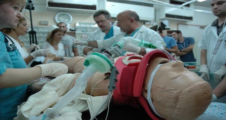 Новый симуляционный центр появится в г. Нур-Султан