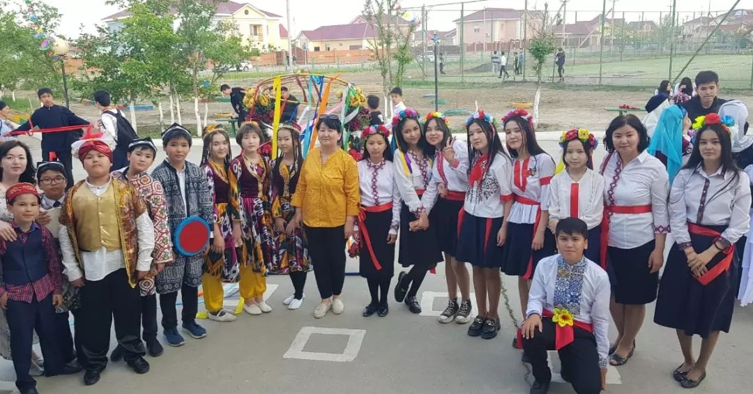 Қазақстан халқының бірлігі күніне орай