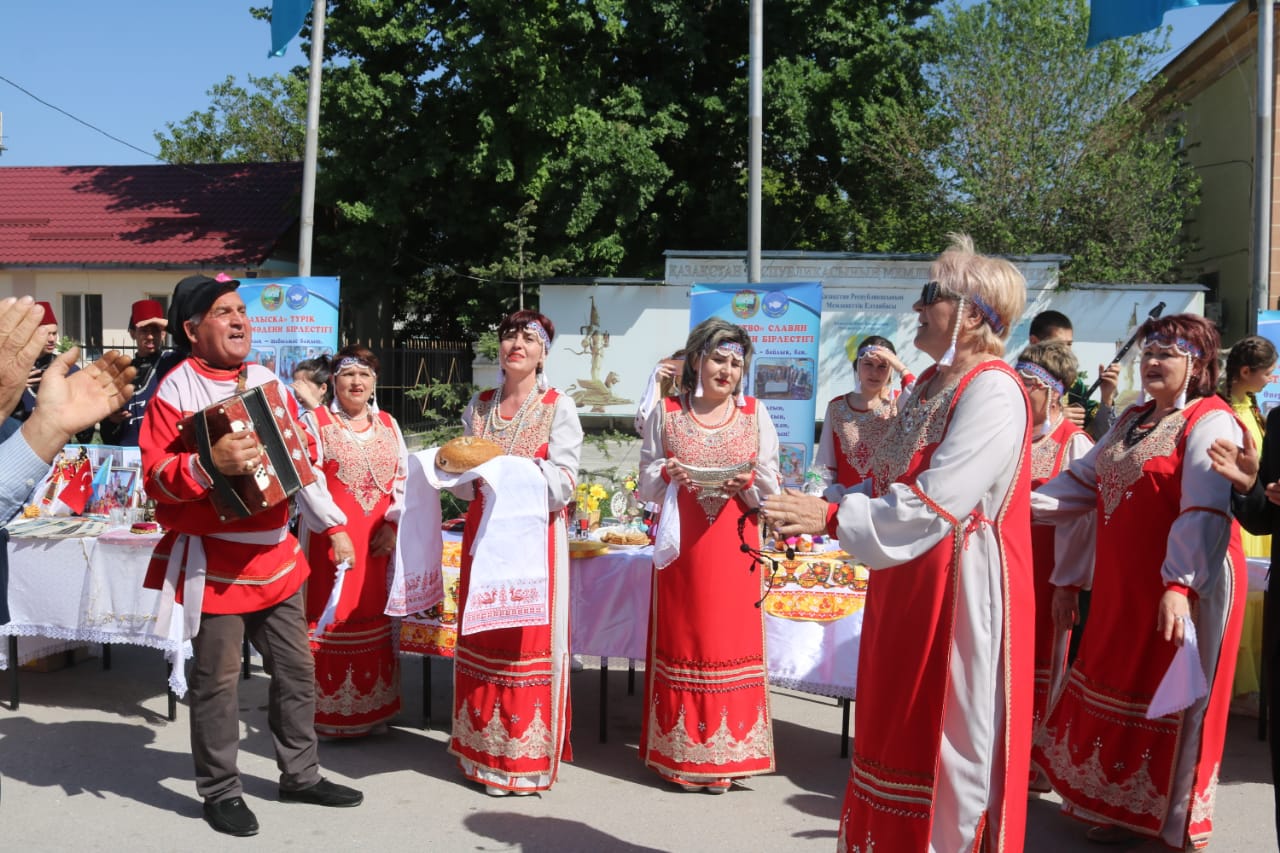 Бірліктің киелі бесігі