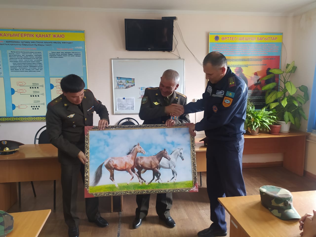 Бейнет түбі – зейнет !!!