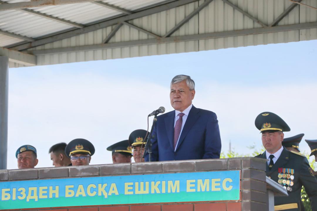 Лаззат Турлашов