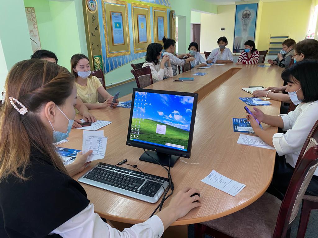 Цифрлық сауаттылық