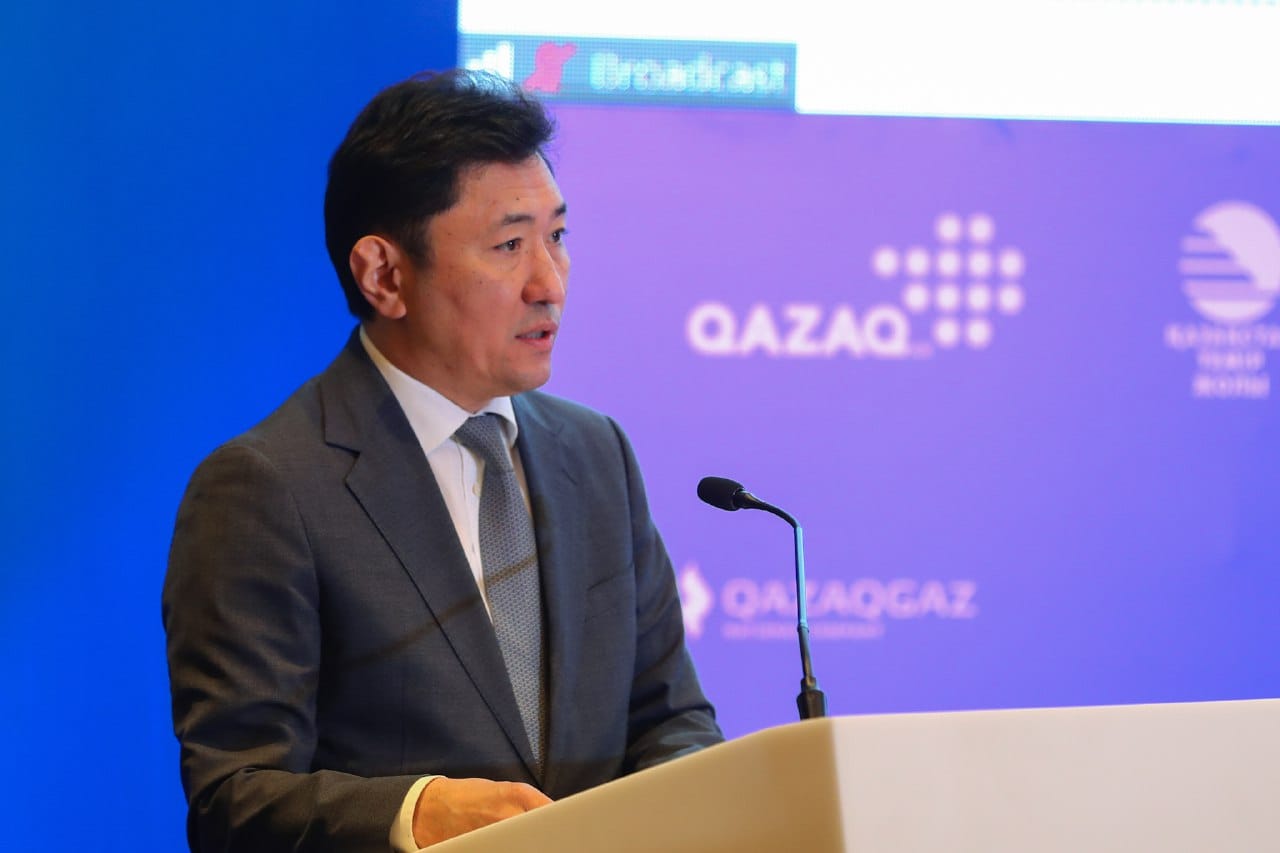 Министр энергетики РК рассказал о принимаемых мерах и инициативах по дальнейшему развитию местного содержания в Казахстане