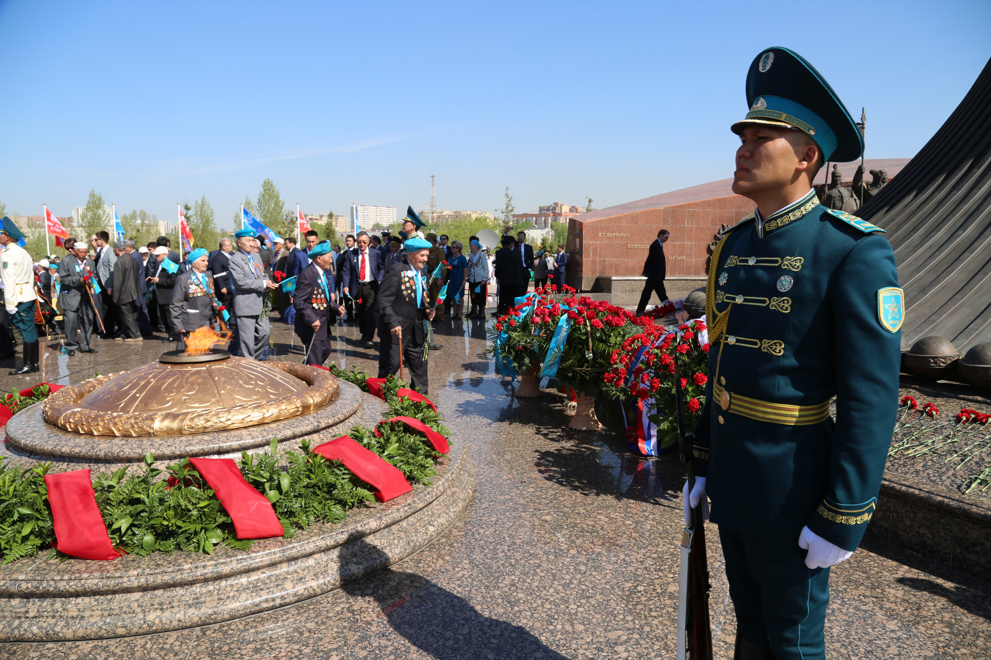Как в столице отпразднуют День Победы и День защитника Отечества