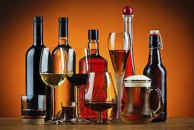 В Актобе пресечен факт незаконного оборота алкогольной продукции