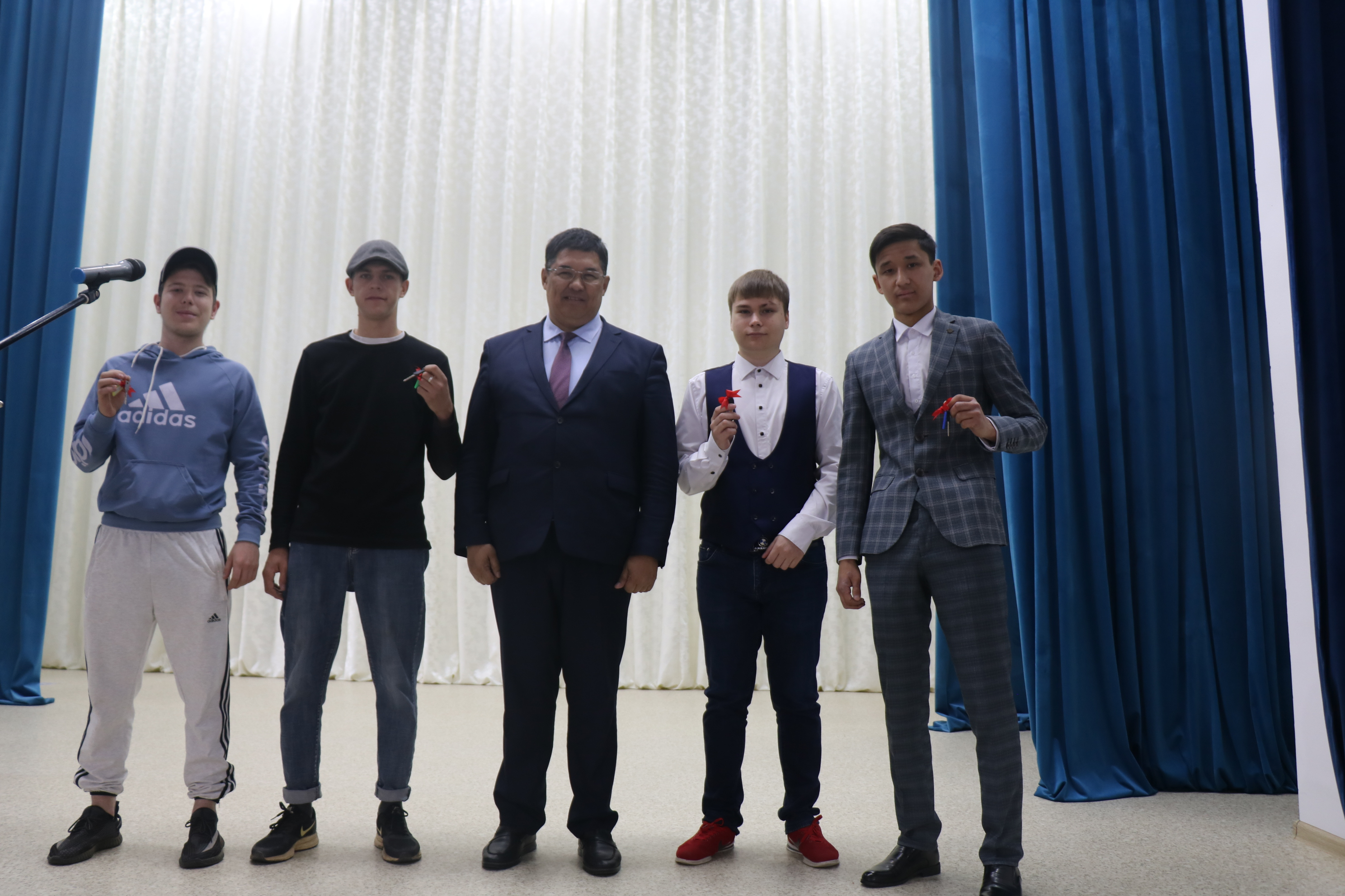 Мемлекет қамқорлығы