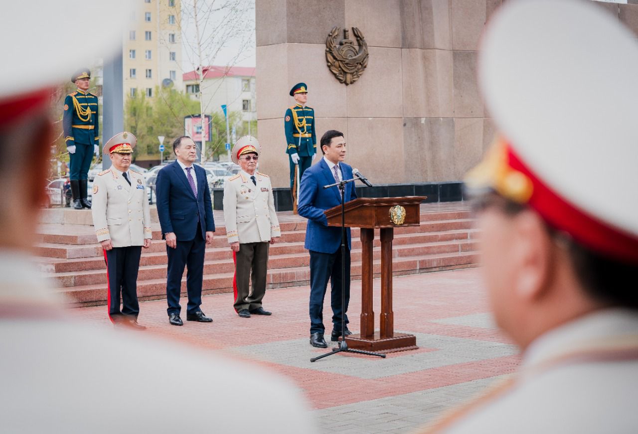 Автопарк столичной полиции пополнится патрульными автомобилями