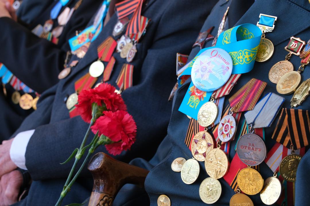 9 мая в казахстане картинки